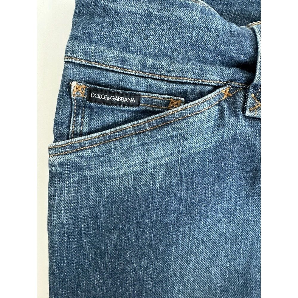 Dolce&Gabbana Jeans Bootcut SZ:40 - Picture 7 of 9